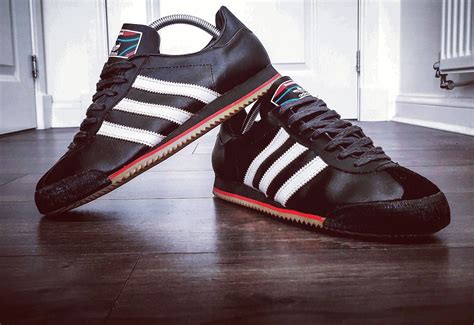 adidas kick trainers 1980s